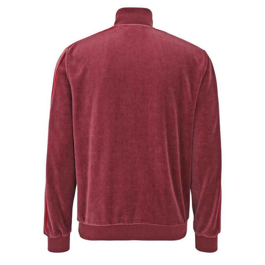Green Cotton Sweatshirt