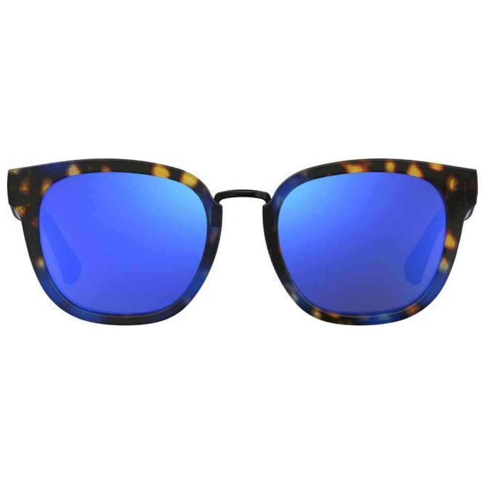 Blue Polyamide Sunglasses