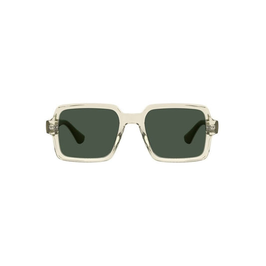 Bicolor Rubber Sunglasses