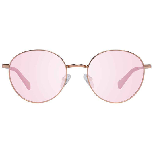 Multicolor Metal Sunglasses