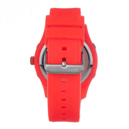 Multicolor Synthetic Watch