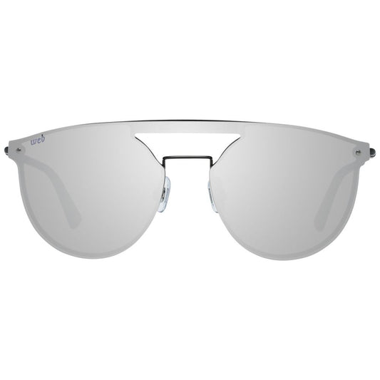 Black Metal Sunglasses