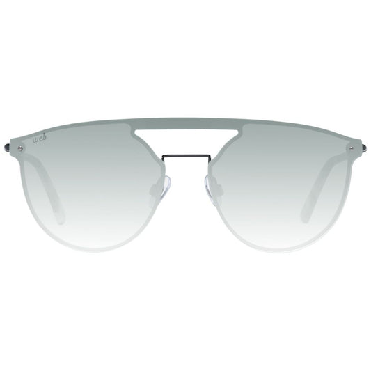 Black Metal Sunglasses