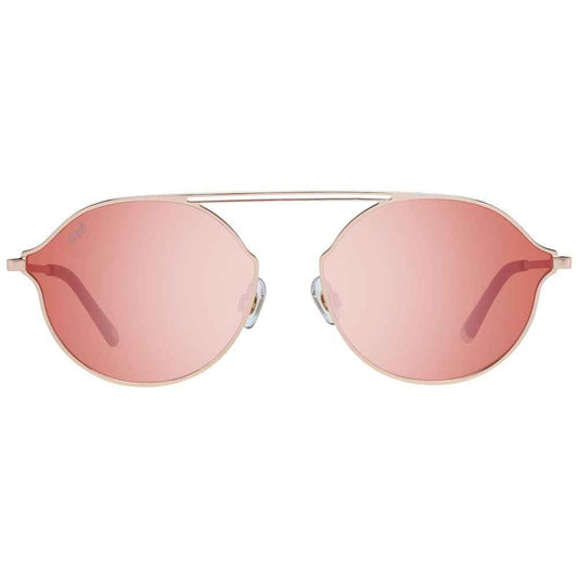 Bronze Metal Sunglasses