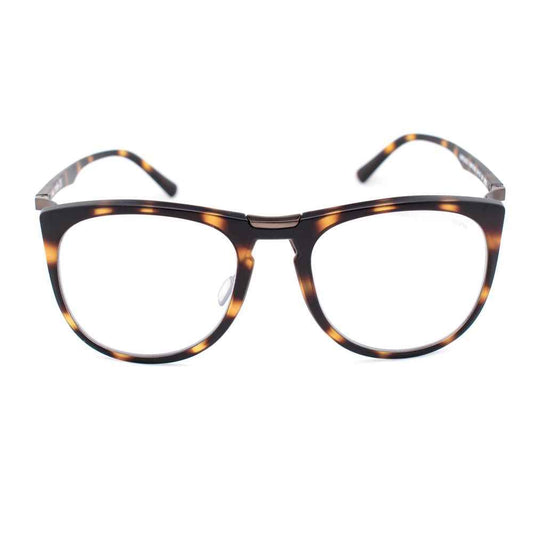 Brown Plastic Sunglasses