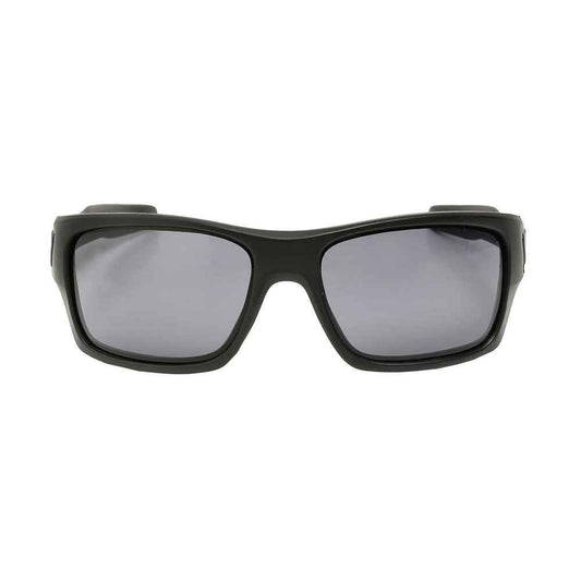 Beige Injected Sunglasses