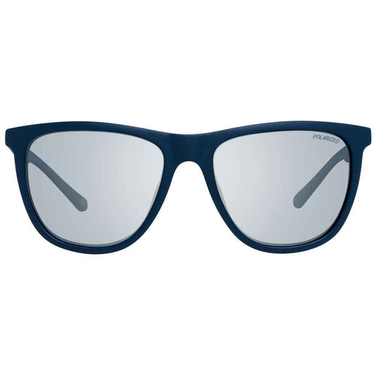 Blue Plastic Sunglasses
