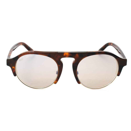 Bicolor Acetate Sunglasses