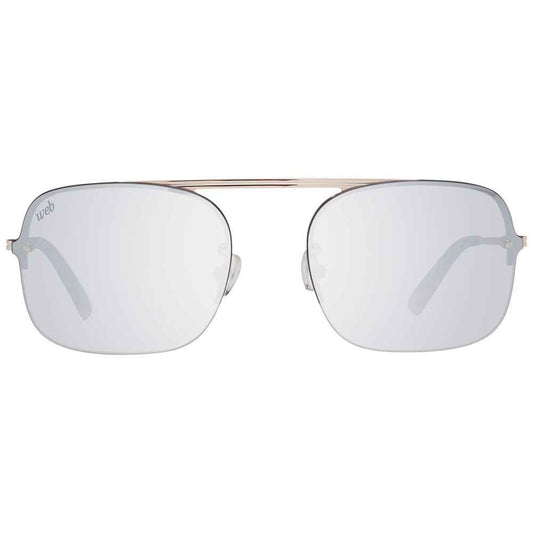 Copper Metal Sunglasses