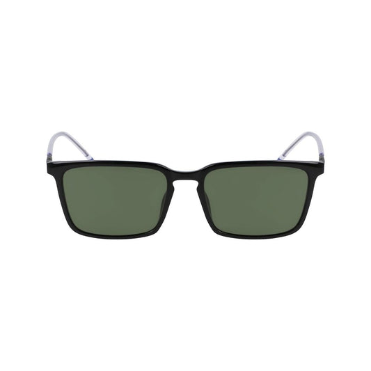 Black Injected Sunglasses
