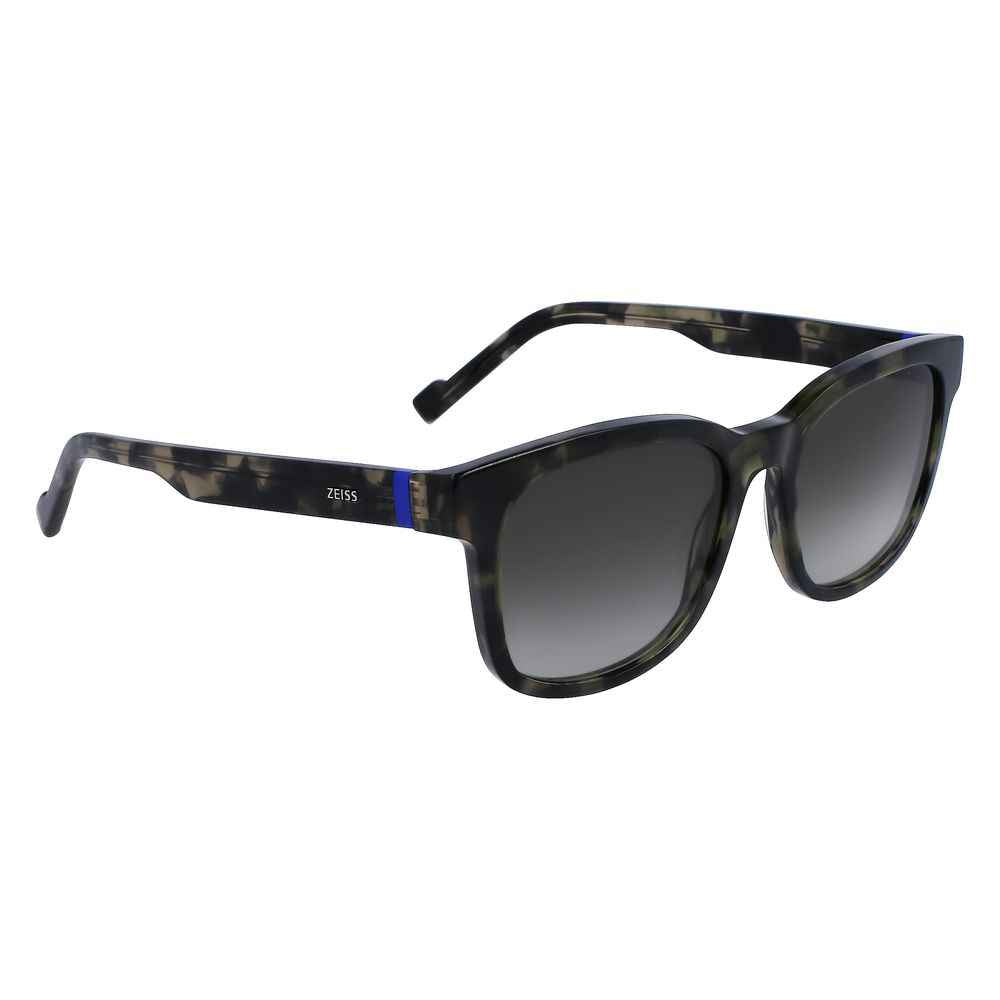 Brown Acetate Sunglasses
