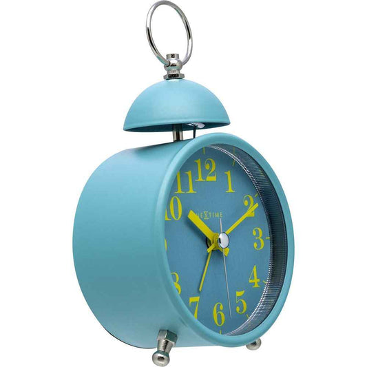Blue Metal Sport Watch