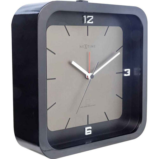 Black Wood Dress Watch