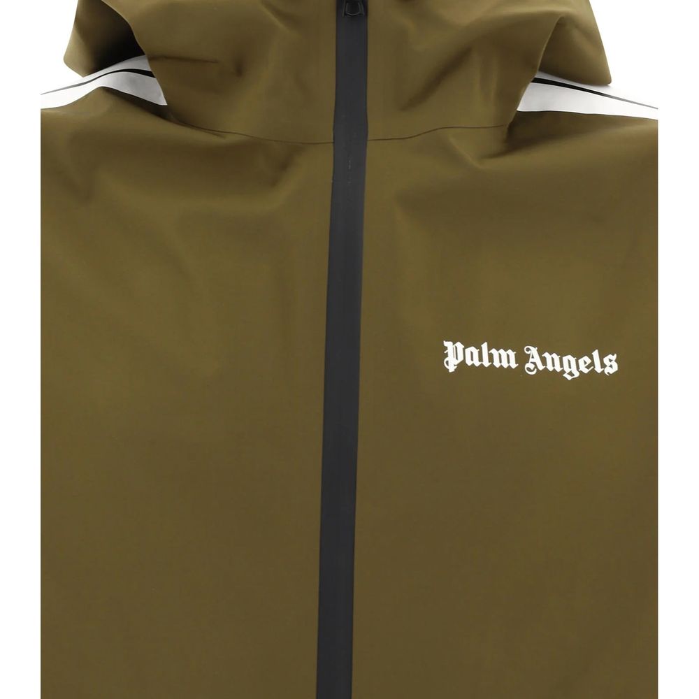 Bicolor Polyethylene Full-Length Jacket