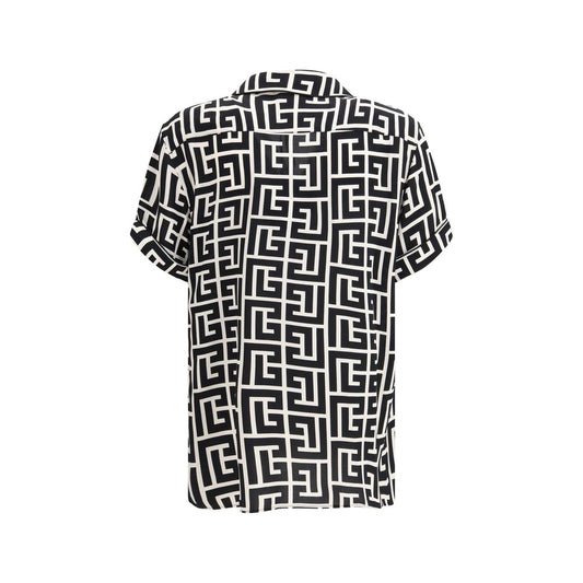Multicolor Viscose Top Sleepwear