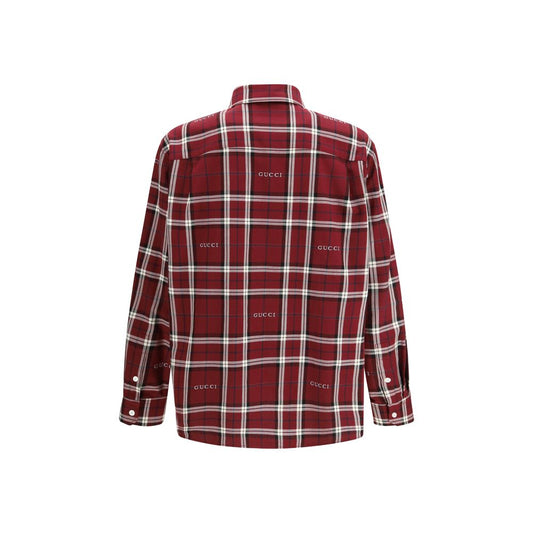Multicolor Cotton Pattern Shirt
