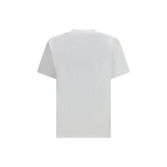 White Cotton Sportswear