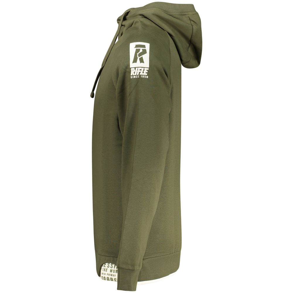 Verde Cotton Men's Sweatshirt