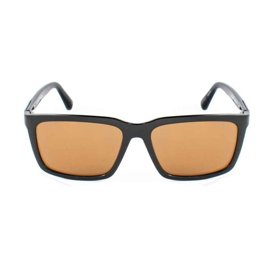 Black Resin Sunglasses