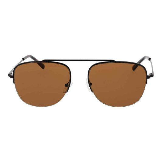 Gold Metal Sunglasses