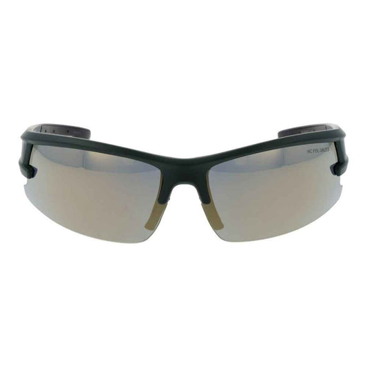 Brown Resin Sunglasses
