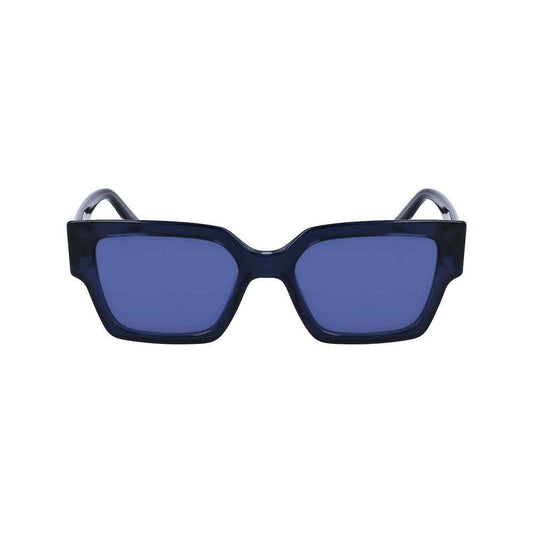 Blue Acetate Sunglasses