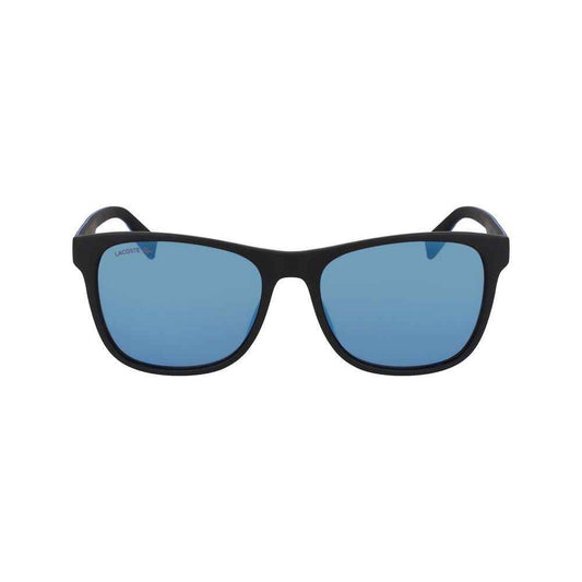 Black Injected Sunglasses
