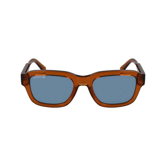Brown Injected Sunglasses