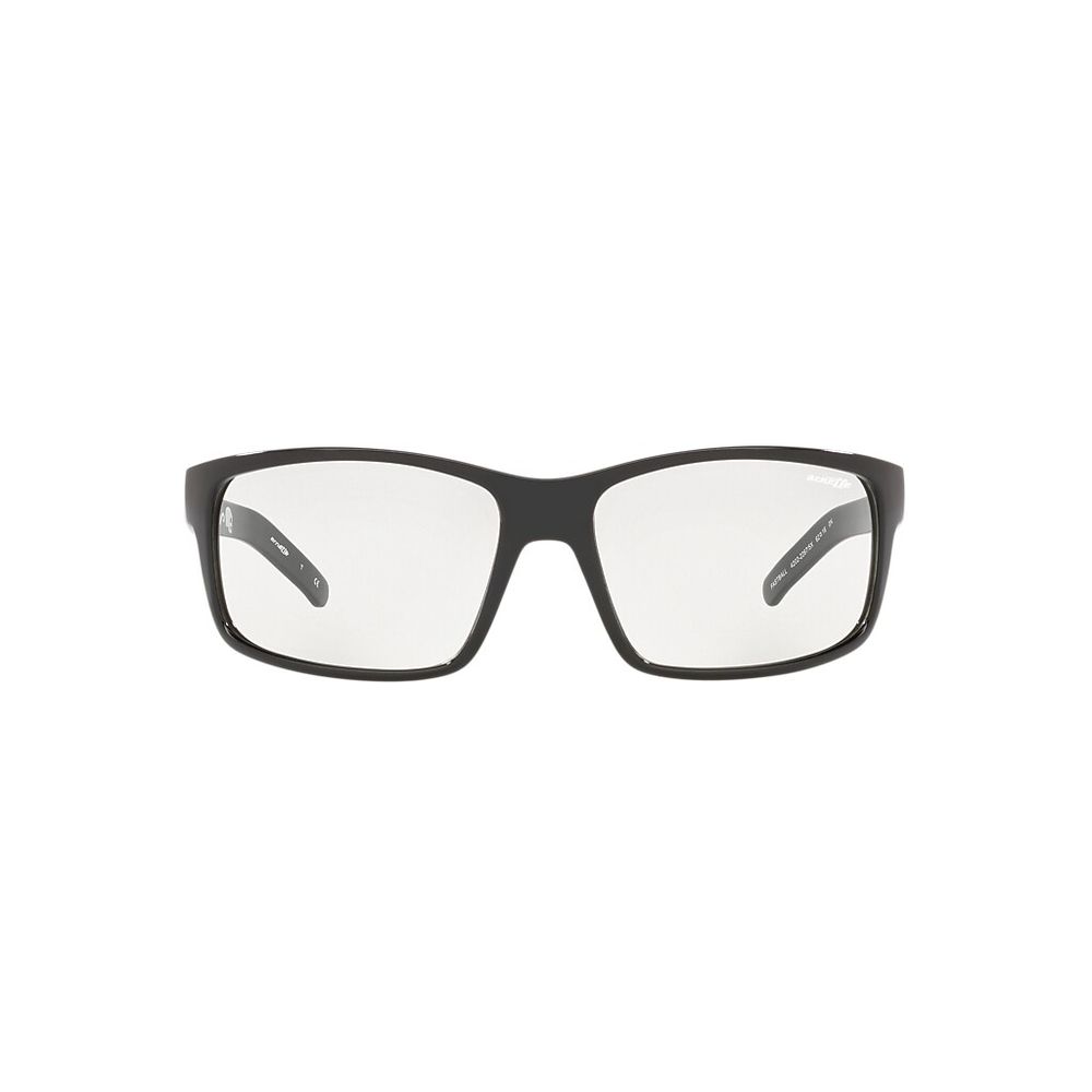 Black Metal Sunglasses