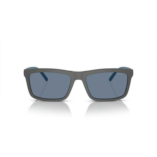 Blue Resin Sunglasses