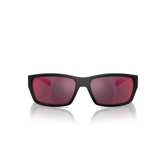 Black Resin Sunglasses