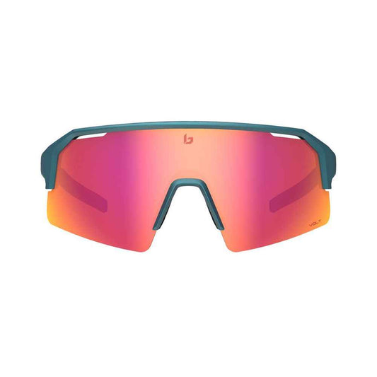 Bicolor Nylon Sunglasses