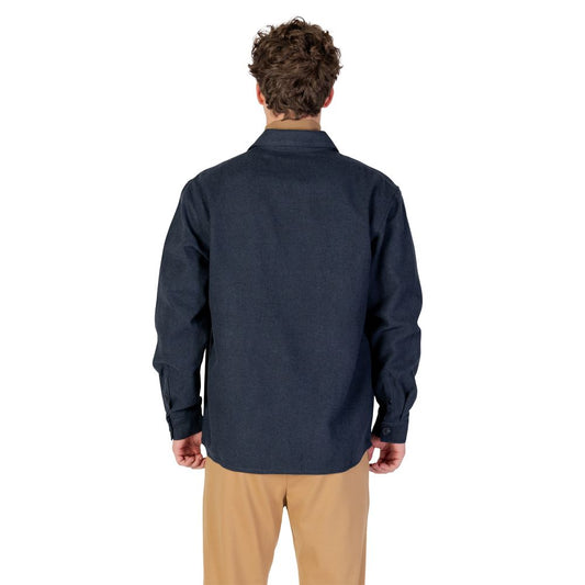 Blue Denim Shirt