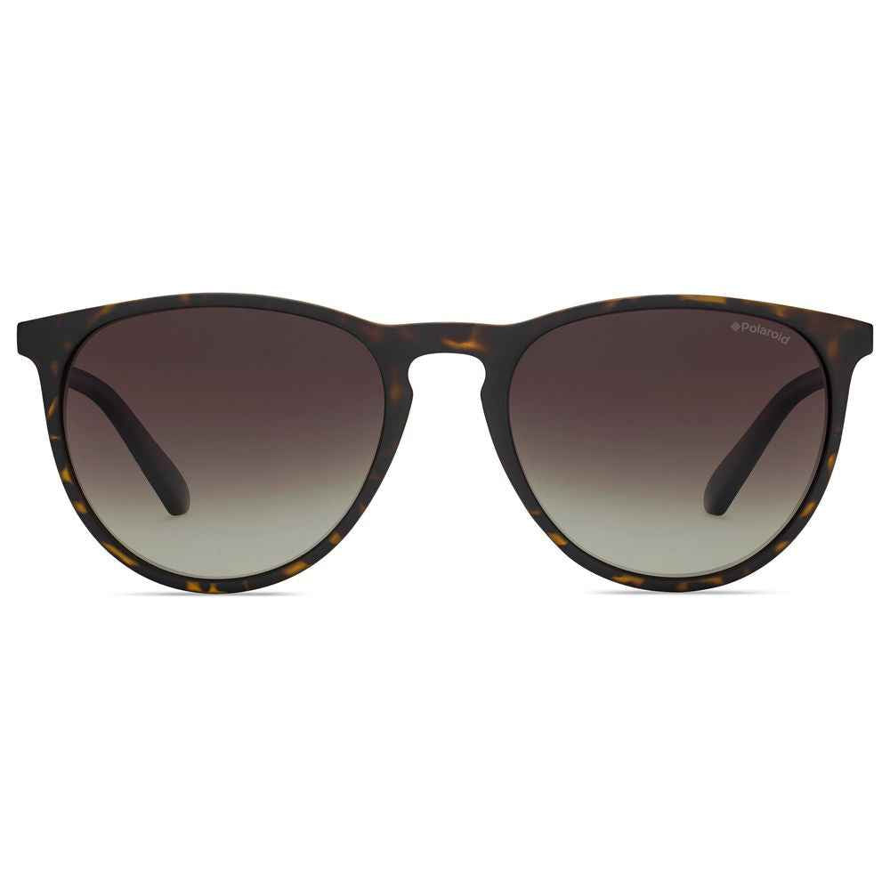 Brown Plastic Sunglasses