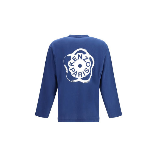 Blue Cotton Sportswear