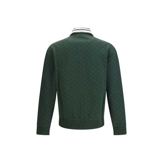 Bicolor Polyamide Shell Jacket