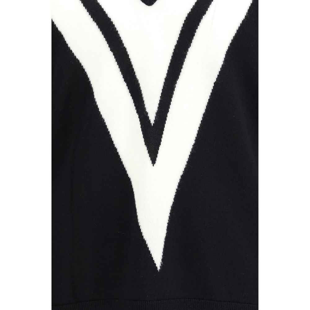 Black Wool Oves Aries Sweatshirt