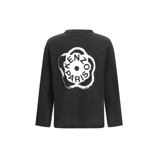 Black Cotton Sportswear
