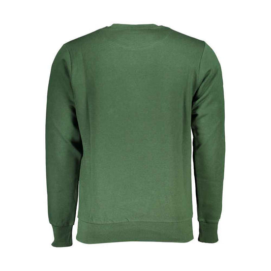 Verde Cotton Men Sweatshirt