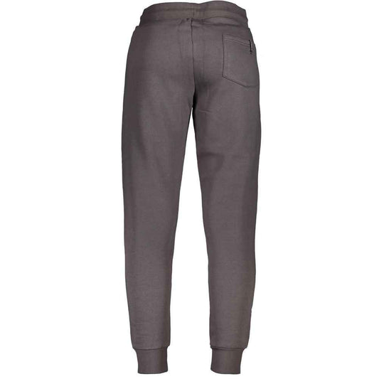 Grigio Cotton Men's Sweatpant