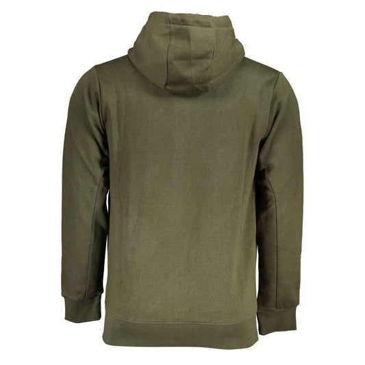 Verde Cotton Men's Hoodie