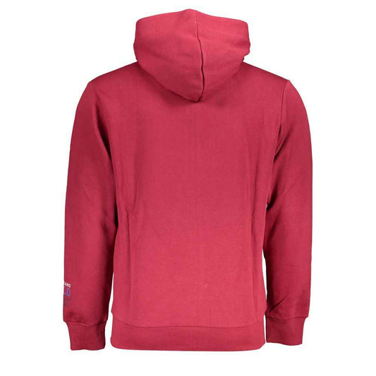 Rosso Cotton Men Sweatshirt