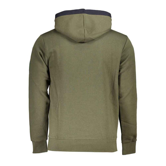 Verde Cotton Men Sweatshirt