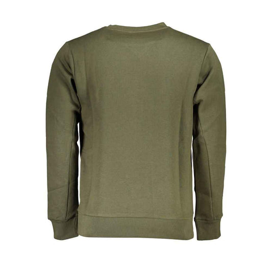Verde Cotton Men Sweatshirt