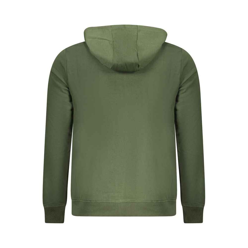 Verde Cotton Men's Hoodie