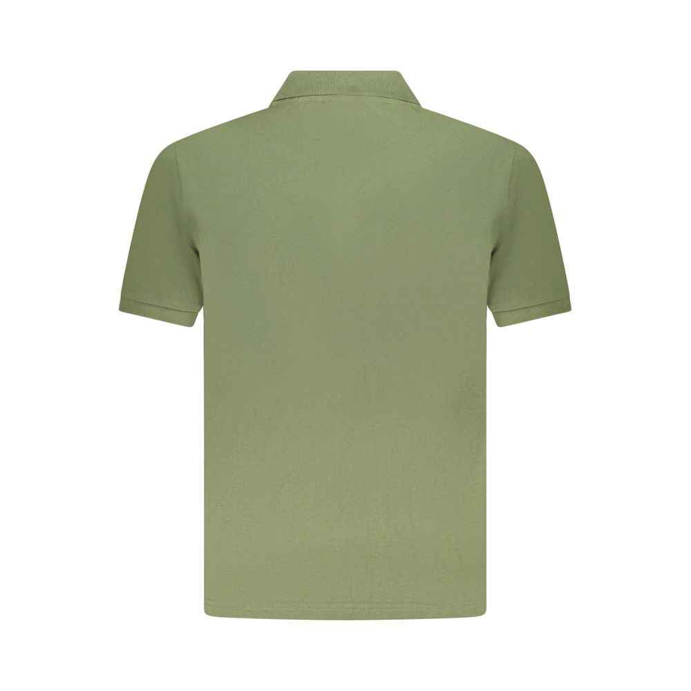 Verde Cotton Men Polo Shirt