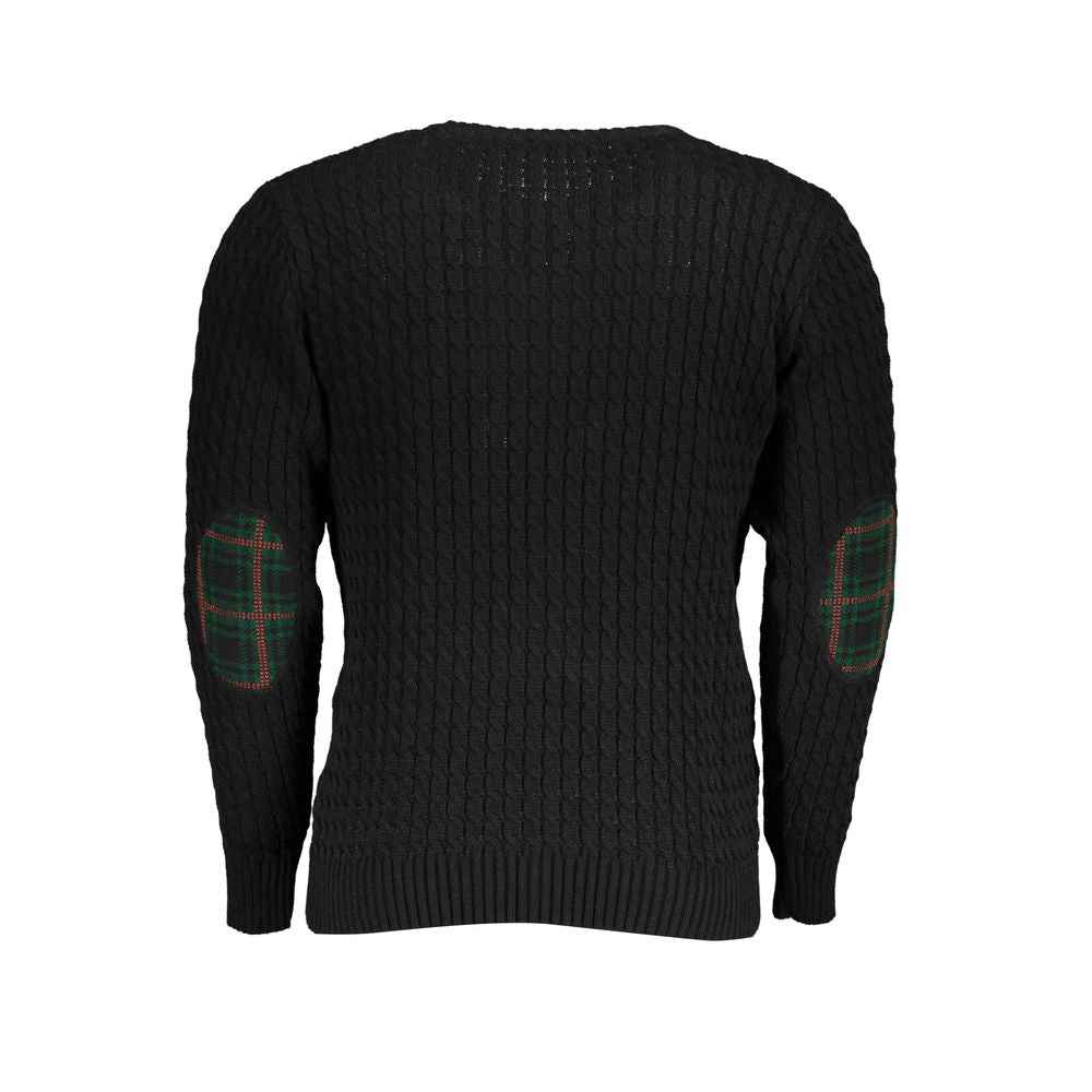 Nero Acrilico Men Sweater
