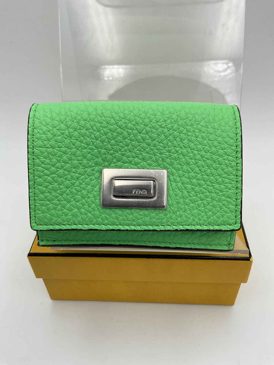 FENDI PEEKABOO Small Wallet
