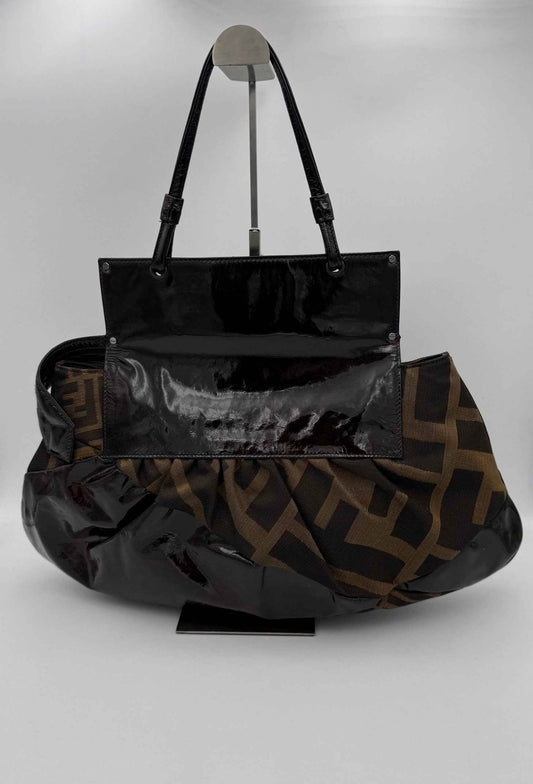 FENDI FF Zucca TO YOU Handbag
