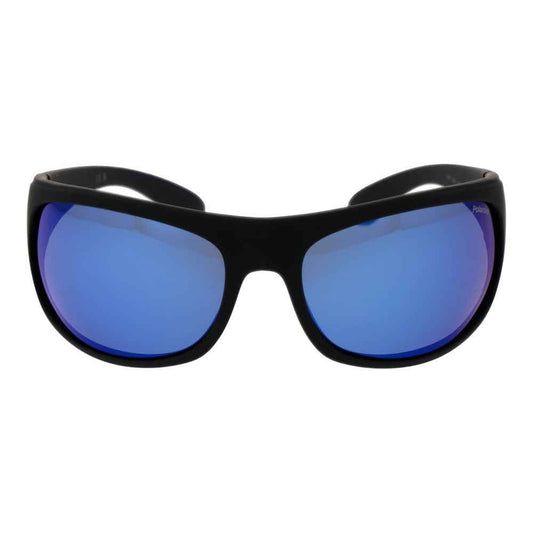 Black Plastic Sunglasses